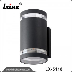 Wall light LX-W5116   LX-W5117   LX-W5118