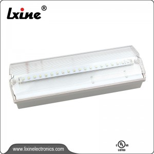 UL LED Bulkhead Emergency Lamp LX-604L