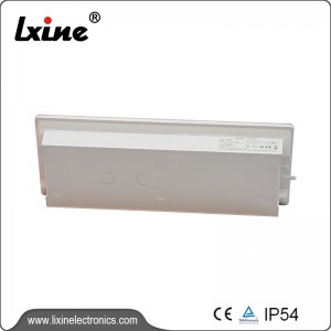 Led emergency light  non-maintained LX-802L