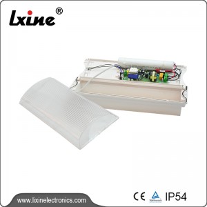 Led emergency light  non-maintained LX-802L