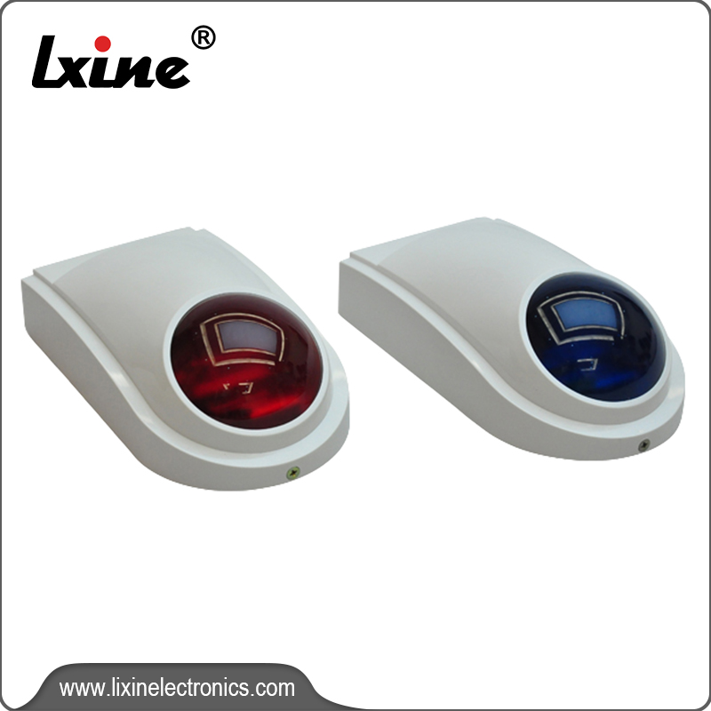Sound and Photic Alarm LX-102A/B