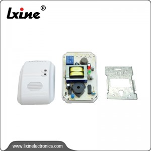 Natural gas detector for home LX-212ADL