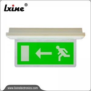 Emergency Exit Sign LX-717