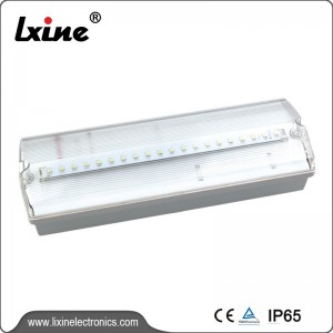 CE listed emergency lighting surface mounting  LX-804L