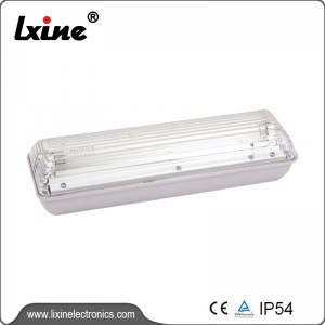 IP45 rechargeable emergency light LX-832