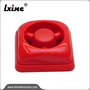 Fire siren for fire alarm system LX-902