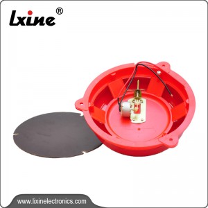 Conventional 8 inch size fire alarm ring LX-904-8”