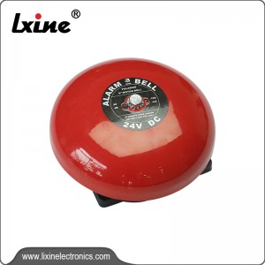 Magnetic fire alarm bell for fire alarm system LX-906
