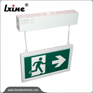 TUV CE Exit Sign LX-706AT