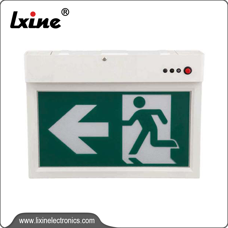 TUV CE Exit Sign LX-707AT (1)