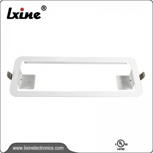 UL listed emergency light 8W fluorescent surface mounted LX-604