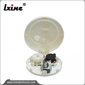 Hot selling smoke detector with battery LX-236