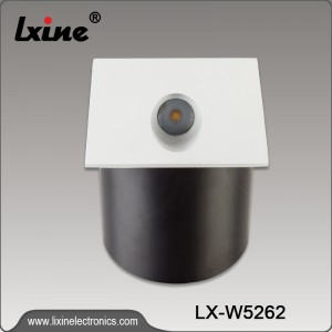 Recessed decorative step light floor lights LX-W5261/5262/8070/8071
