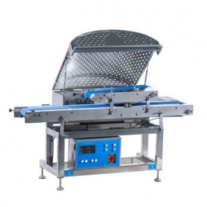 OEM/ODM Factory Stainless Steel Automatic Frozen Meat Slicer for Sale Fish Meat Slicing Machinery Salmon Fish Cutting Slicing Machine