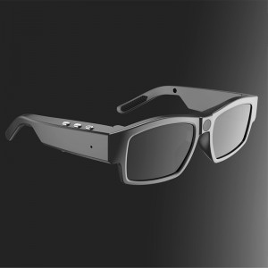 【Pengembangan Produk Desain Industri】 Kacamata perjalanan multi-fungsi pikeun buta