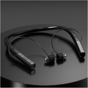 【Ndustrial Design Product Development】 Smart sports Bluetooth headset with neck