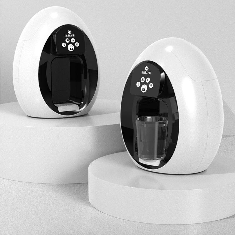 【Ndustrial Design Product Development】 Intelligent instant drinking multi-function water machine