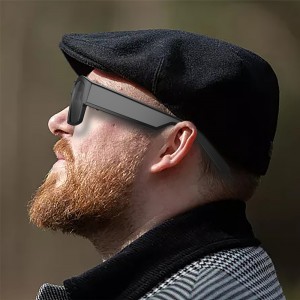 【Ndustrial Design Productontwikkeling】 Multifunctionele reisbril voor blinden