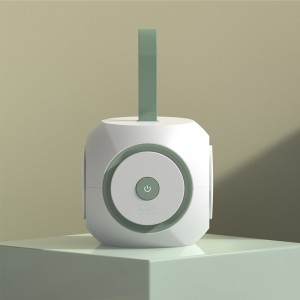 【Ndustrial Design Product Development】 Wireless Intelligent Moxibustion Box