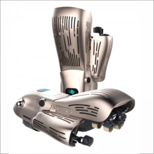 【تطوير منتجات التصميم الصناعي】 روبوت إعادة تأهيل اليد Ruihan Bangwo