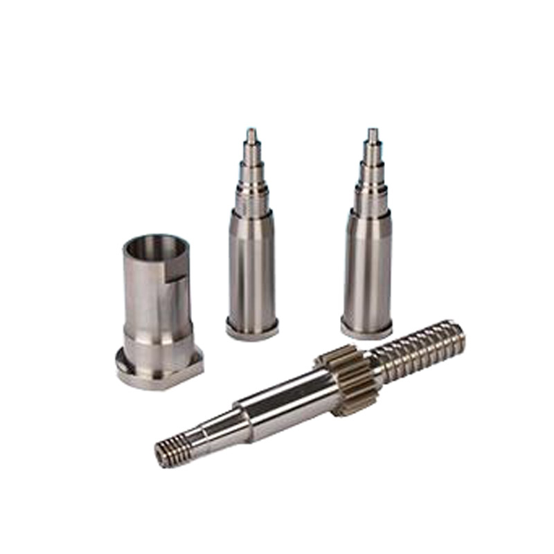 High precision parts processing Featured Image