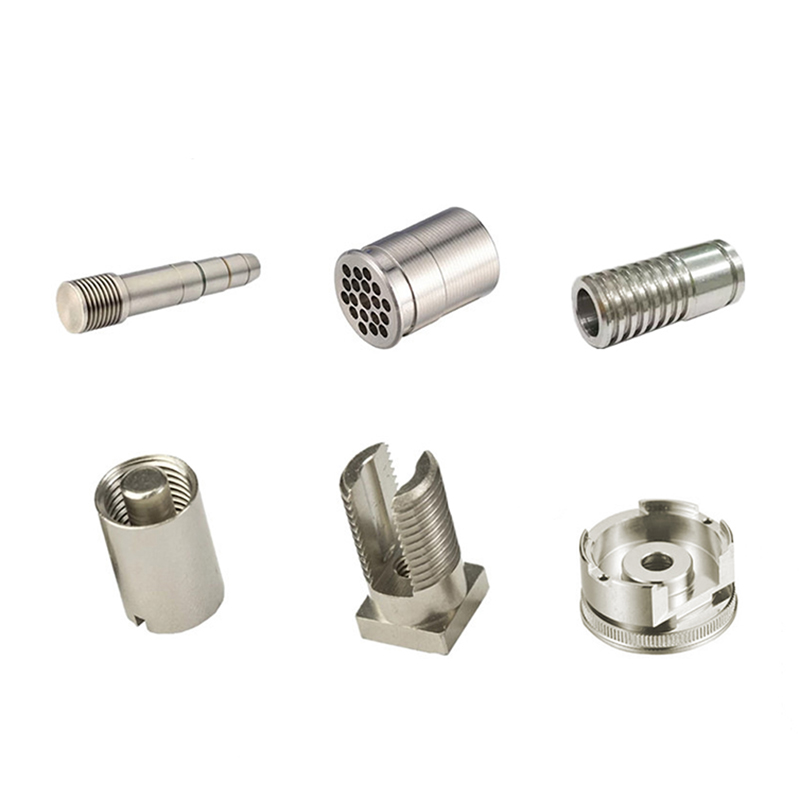 China Cheap price Cnc Milling Machine Parts - Turning and milling composite machining parts – Lingjun