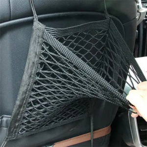 Automobilová síťová taška pro zvětšení úložného prostoru