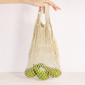 Shopping Traveling Carry Fruit Net Bag