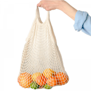 Nakupování Cestování Carry Fruit Net Bag