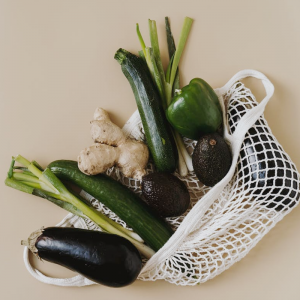 toidukaupade puuvillasest võrgust kott suur rannavõrkkott pestav korduvkasutatav orgaanilisest puuvillast võrkkott