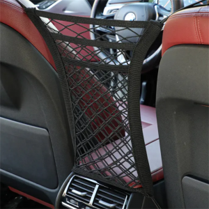 Διχτυωτή τσάντα αυτοκινήτου για αύξηση του χώρου αποθήκευσης