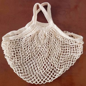 Environmentally Protection Large Capacity Shopping Net Bag