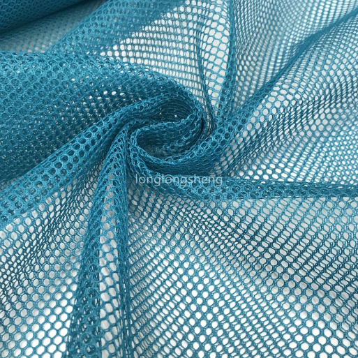 Top Quality Green Net For Sun Protection - Soft and breathable mesh fabric – Longlongsheng