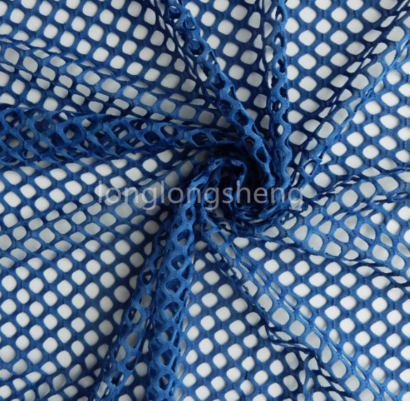 Soft and breathable mesh fabric