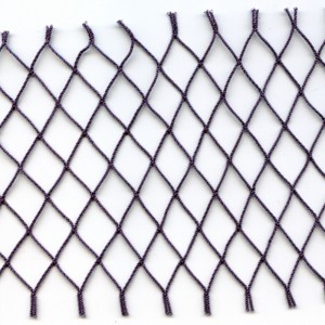 High Tensile Strength Knotless Fishing Net