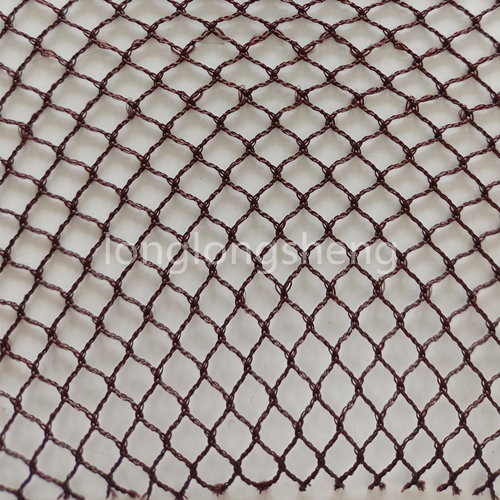 High Quality Multifilament Knotless Fishing Net Raschel Fishing Net