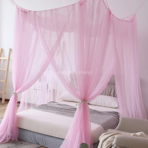 Household Hanging Square Top Mosquito Net