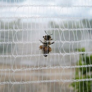 Mreža protiv pčela visoke gustoće protiv ugriza