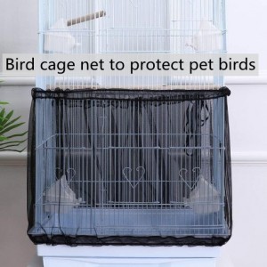 China Cheap price China HDPE Knitting Anti-Bird Protection UV Stablised Plastic Net