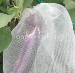 Fruit and vegetable insect-proof mesh bag