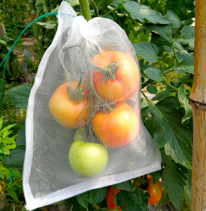 Сітка проти комах для посадок томатів/фруктів та овочів