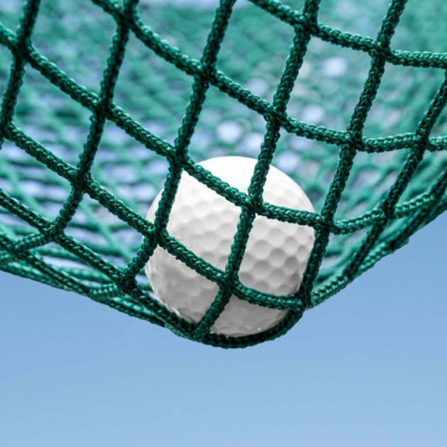 Hdpe Sports Safety Protect Net Golf net batting cage net is sturdy and durable – Longlongsheng