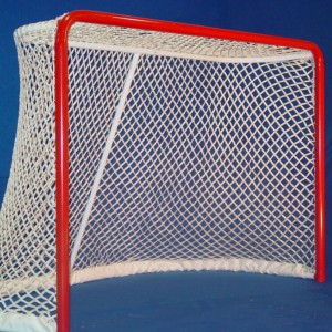 Hockey, ishockey träningsnät Lätt att installera