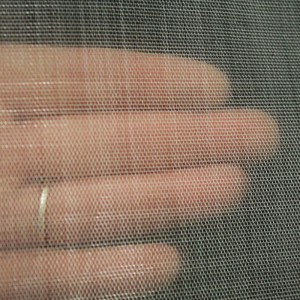 High Density Screen Window Mesh-nät för myggmedel