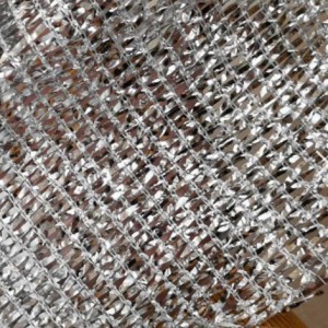 China Gold Supplier for China 100% Virgin HDPE Anti-insect Shade Net for Agriculture Greenhouse