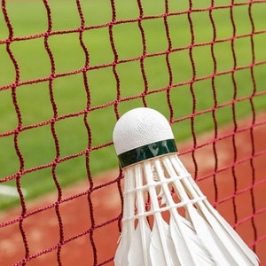 High quality badminton net for sports training