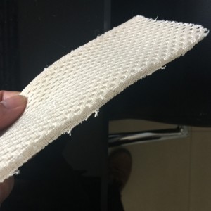 China OEM Anti-Bee Net - Sandwich fabrics for vamp breathable mesh net fabric – Longlongsheng