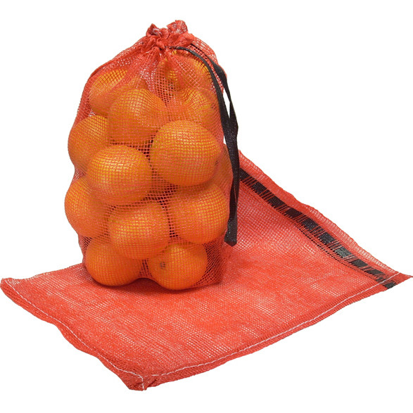 Europe style for Agricultural Bale Net - Raschel net bag for vegetables and fruits – Longlongsheng