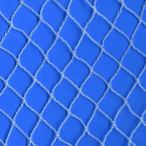 China Cheap price China HDPE Knitting Anti-Bird Protection UV Stablised Plastic Net