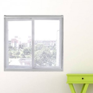 Filet de maille de fenêtre d'écran à haute densité pour anti-moustique